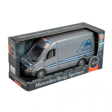 Машина "Mercedes-Benz: Sprinter полицейская", серый