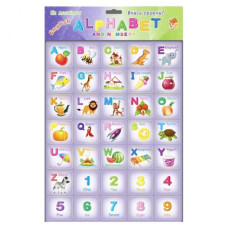 Набор магнитиков "Alphabet"