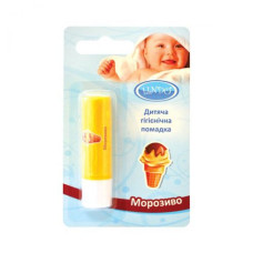 Гигиеническая помада "Мороженое" Гигиеническая помада "Мороженое"