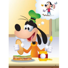 Детская книга из серии "Disney. Школа жизни: Преодолеваем страхи"