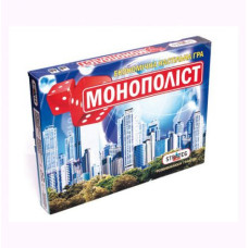Настольная игра "Монополист"