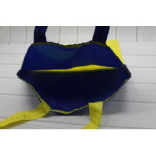 Эко-сумка "Украина", 34х37 см