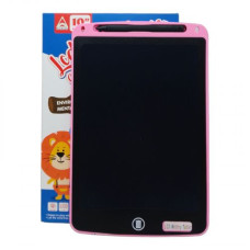 Планшет для рисования "LCD Panel" 10ʼʼ (розовый)