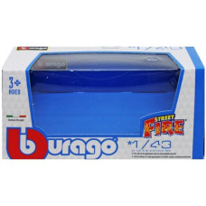 Машинка металлическая "Street Fire", синяя