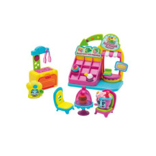 Игровой набор "MOJI POPS – КАПКЕЙК-КАФЕ" (2 фигурки)