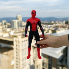 Фігурка супергероя Спайдермен рухливі частини, висота 30 см, в коробці