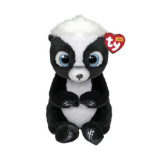 Мягкая игрушка TY BEANIE BELLIES Скунс RUKUS