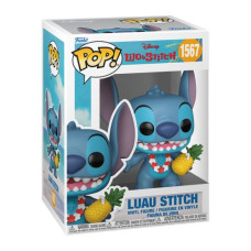 Игровая фигурка FUNKO POP! серии "Лило и Стич" - ЛУАУ СТИЧ