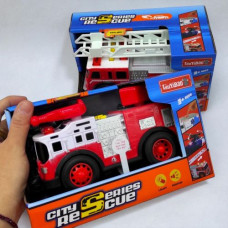 Пожежна машинка на батарейках (ВИД 2) Пожежна машинка на батарейках (ВИД 2)