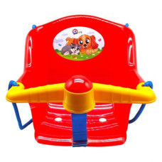 Гойдалка КОТИК ПЕСИК (ЧЕРВОНА) Гойдалка КОТИК ПЕСИК (ЧЕРВОНА)