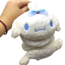 Хутряні навушники САНРІО (БІЛИЙ)