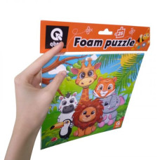 Пазли фомові - 25 елм. "Левеня" Пазли фомові - 25 елм. "Левеня"