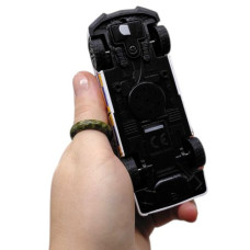 МАШИНА АВТОПРОМ, 1:32 TOYOTA ALPHARD (БЕЛАЯ)