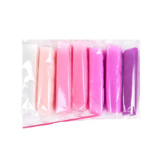 Набор для лепки "UʼDO Clay: Пинки"