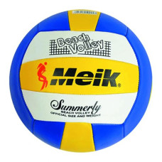Мяч волейбольный мягкий PVC (СИНИЙ)