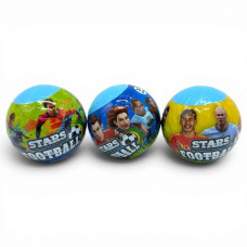 ШАР STARS FOOTBALL (микс видов, цена за 1 шт) ШАР STARS FOOTBALL (микс видов, цена за 1 шт)