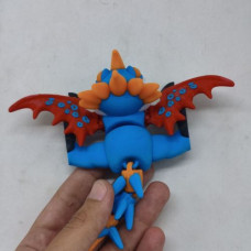 Hero Dragon Deadly Nadder Mini / Смертельний Верть Hero Dragon Deadly Nadder Mini / Смертельний Верть