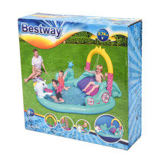 Игровой центр Bestway, 274х198х137 см, 53097