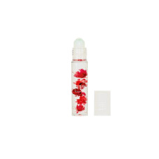 Детское масло-блеск для губ Aqua Fleur T22005 с красными цветами