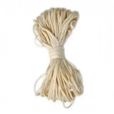 Фитиль для свечей 900T 2 мм 1 метр Фитиль для свечей 900T 2 мм 1 метр