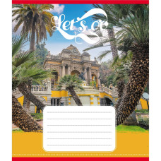 Тетрадь ученическая 