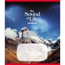 Тетрадь ученическая 