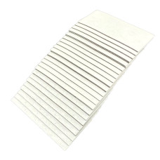 Магнитный винил с клеевым слоем MVK30х60 размер 30х60 мм 0,7 мм Магнитный винил с клеевым слоем MVK30х60 размер 30х60 мм 0,7 мм