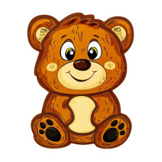 Детский пазл-вкладыш Детский пазл-вкладыш