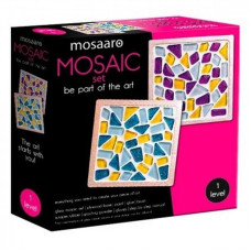 Набор для стеклянной мозаики Набор для стеклянной мозаики