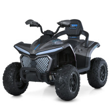 Детский Квадроцикл-толокар M 6222EBLRS-11 до 23 кг Детский Квадроцикл-толокар M 6222EBLRS-11 до 23 кг