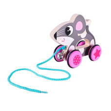 Детская деревянная каталочка Детская деревянная каталочка