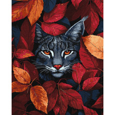 Картина по номерам 