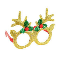 Очки новогодние 