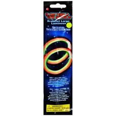 Неоновый браслет 3 в 1 PR908(Yellow) 6 часов света