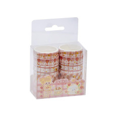 Набор декоративный скотч XM-JD2264-2-4 в наборе 10 шт