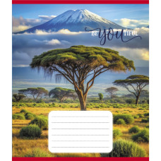 Тетрадь ученическая 