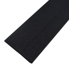 Гофрированная бумага Josefotten KR110-8019 черный 110%, 42г/м2