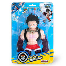 Стретч-игрушка Человек-змея Luffy Gear4 Elastikorps OPELARESB-SN серии 