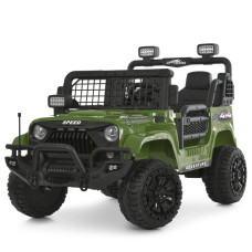 Детский электромобиль Джип M 6270EBLR-10(24V) до 20 кг