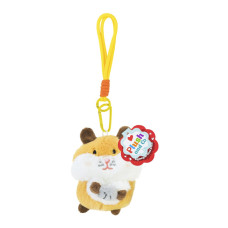 Мягкая игрушка-брелок Мягкая игрушка-брелок