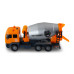 Детская игровая автомодель Бетоносмеситель TechnoDrive 510777.270 звук и свет