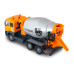 Детская игровая автомодель Бетоносмеситель TechnoDrive 510777.270 звук и свет