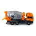 Детская игровая автомодель Бетоносмеситель TechnoDrive 510777.270 звук и свет