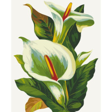 Картина по номерам 