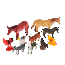 Игровой набор фигурок 