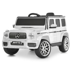 Детский электромобиль Джип M 6236EBLR-1 до 30 кг