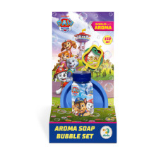 Ароматические мыльные пузыри 