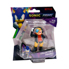 Игровая фигурка Доктор Не Sonic Prime SON2010K, 6,5 см