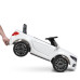 Детский электромобиль M 3981EBLR-1 до 25 кг