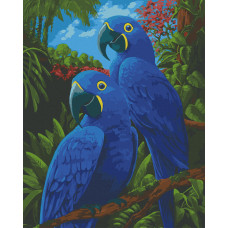 Картина по номерам. Art Craft 